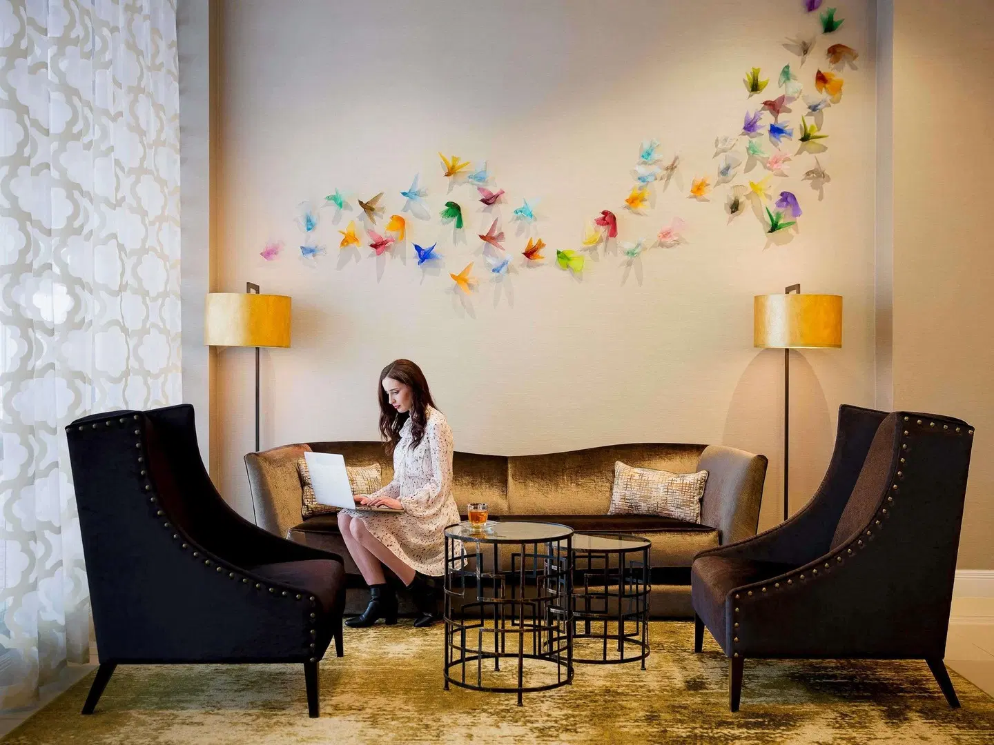 Mövenpick Hotel Auckland LOUNGE_LOBBY