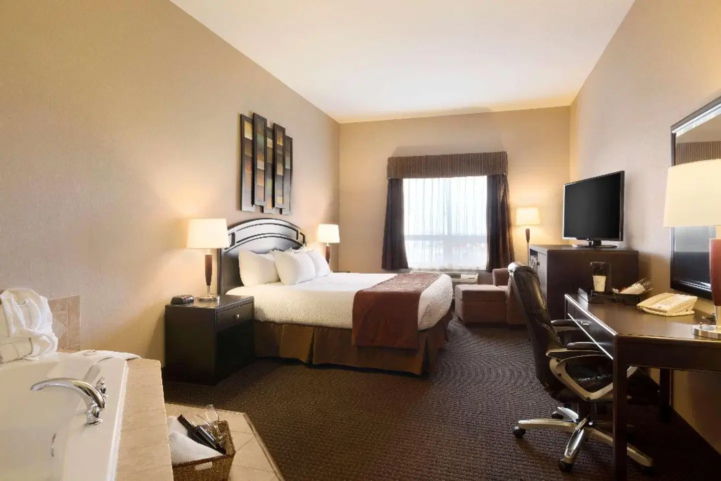 Days Inn by Wyndham Innisfail ROOM_EXAMPLE
