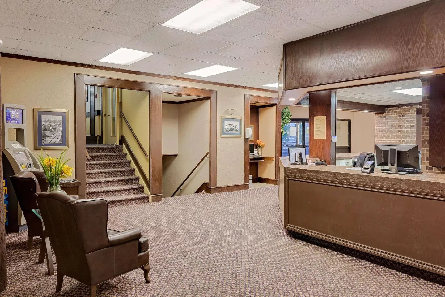 Baymont by Wyndham Edson ROOM_EXAMPLE
