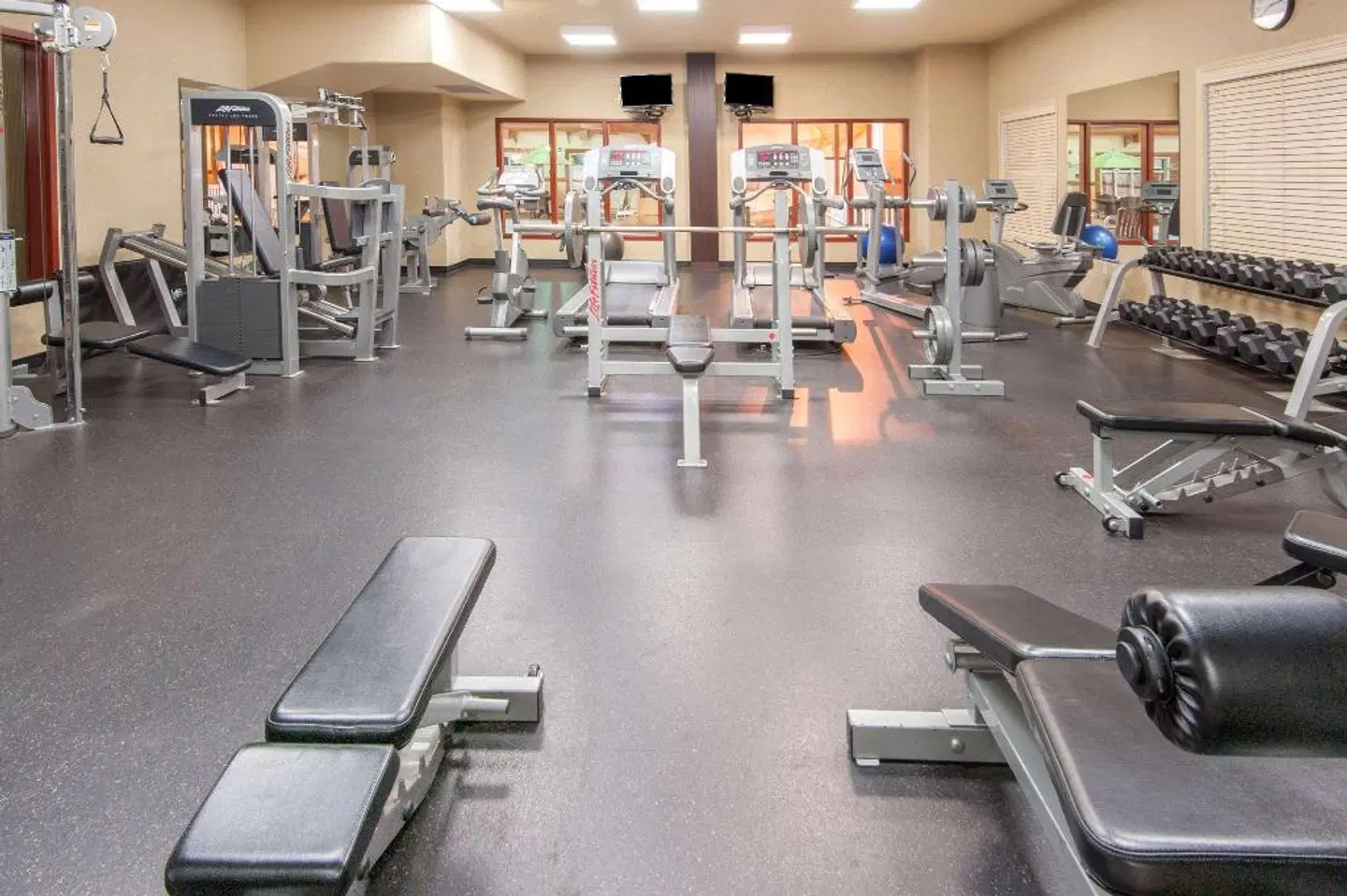 Ramada by Wyndham Drumheller Hotel & Suites SPORTS_AND_LEISURE