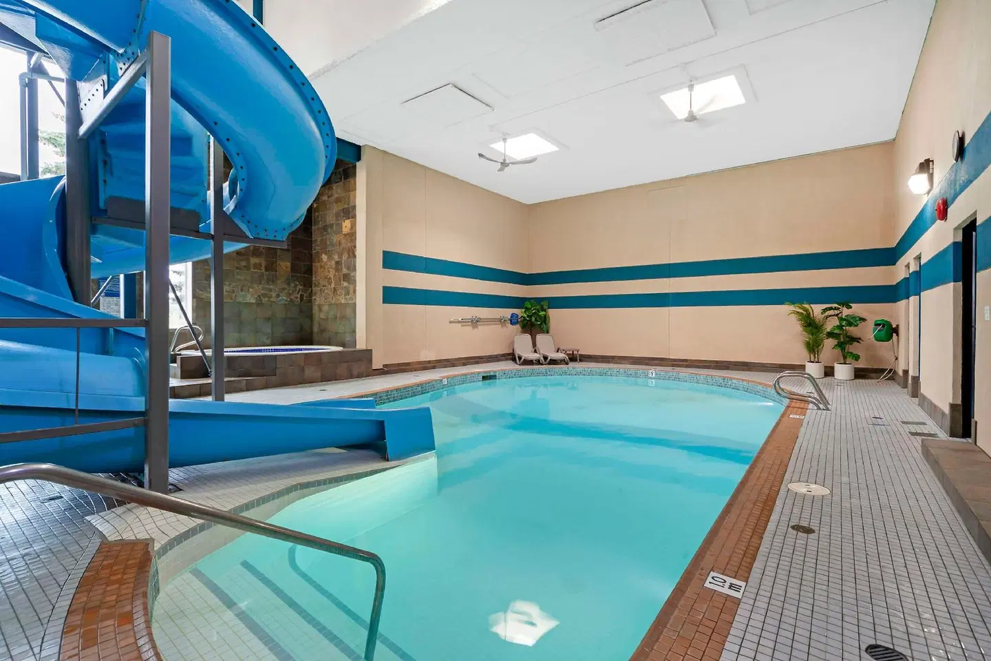 Best Western Plus City Centre Inn Hallenbad