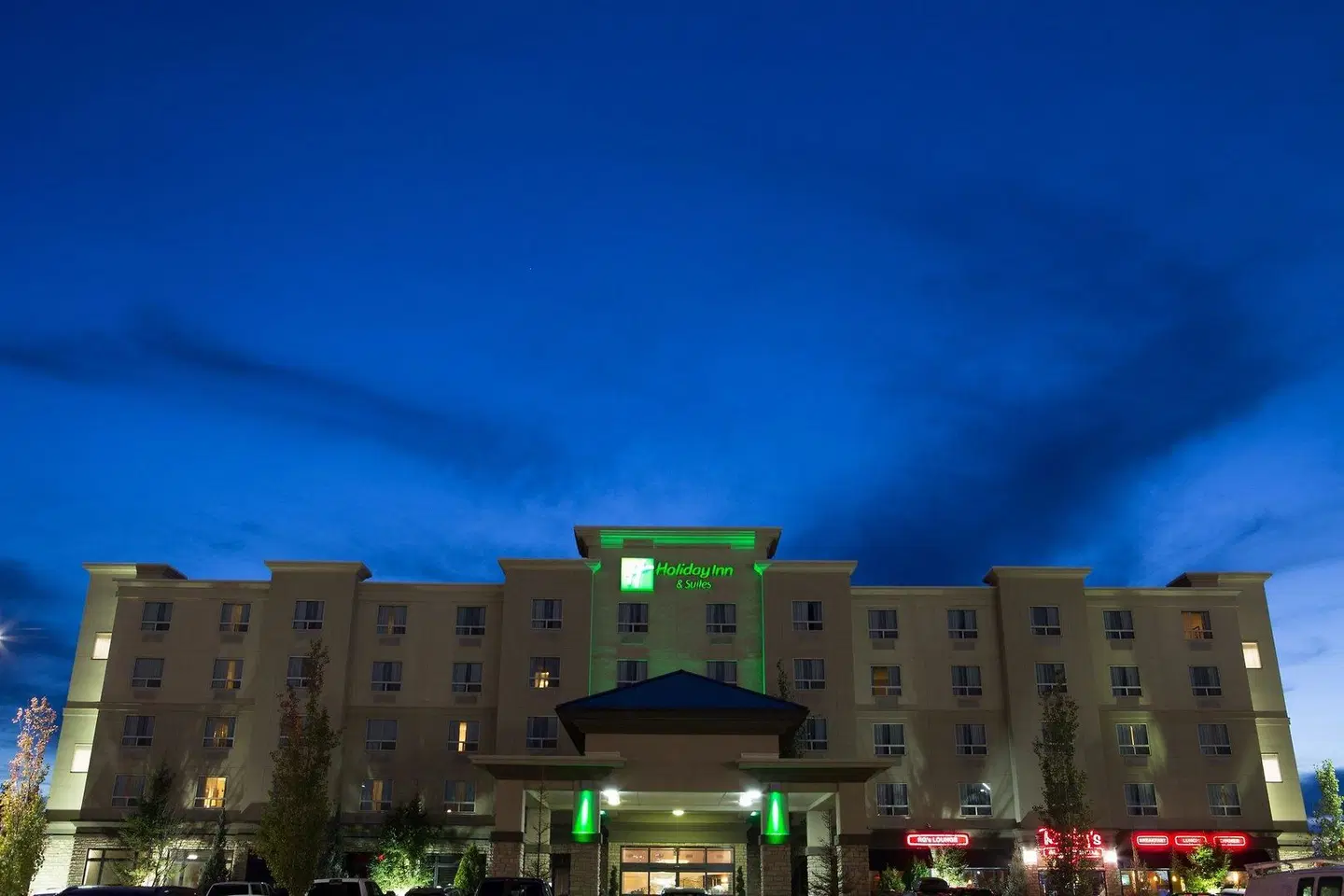 Holiday Inn & Suites West Edmonton by IHG EXTERIOR
