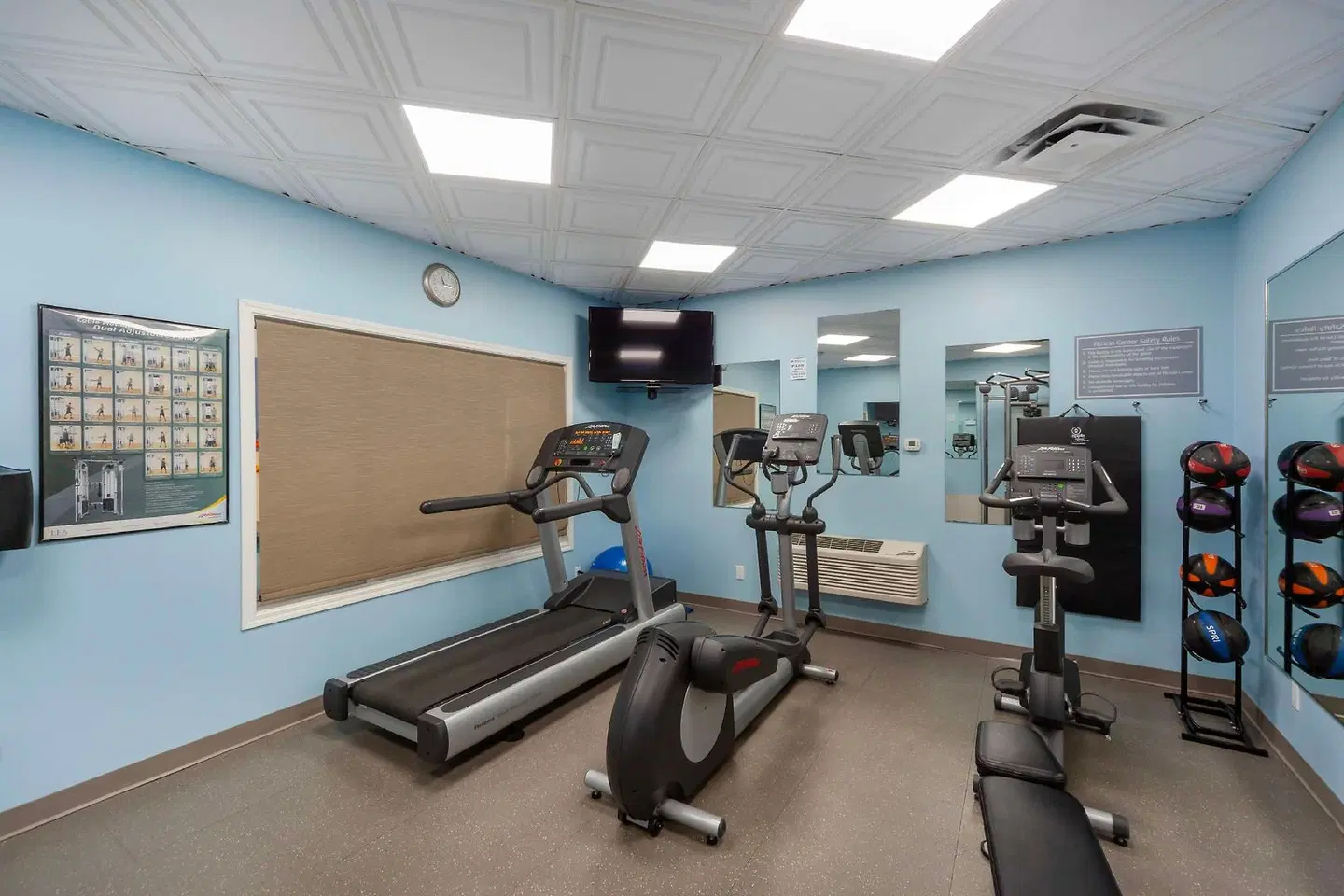 Best Western High Road Inn SPORTS_AND_LEISURE