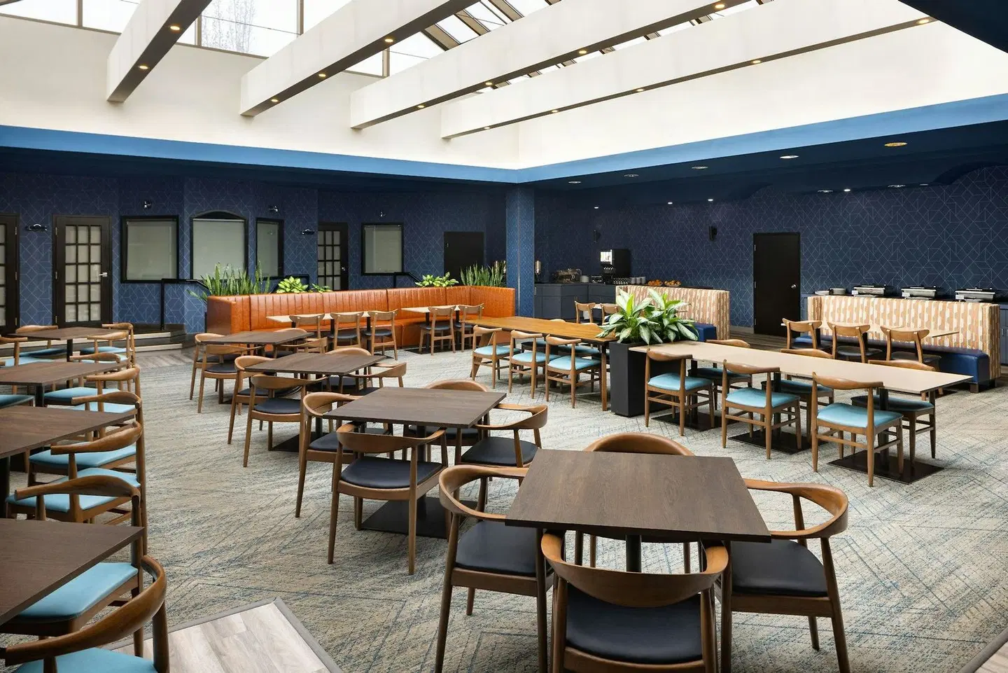 Four Points by Sheraton Edmonton South Restaurant