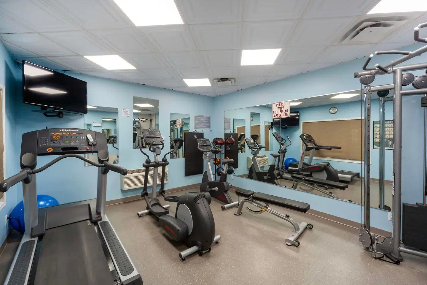 Best Western High Road Inn SPORTS_AND_LEISURE