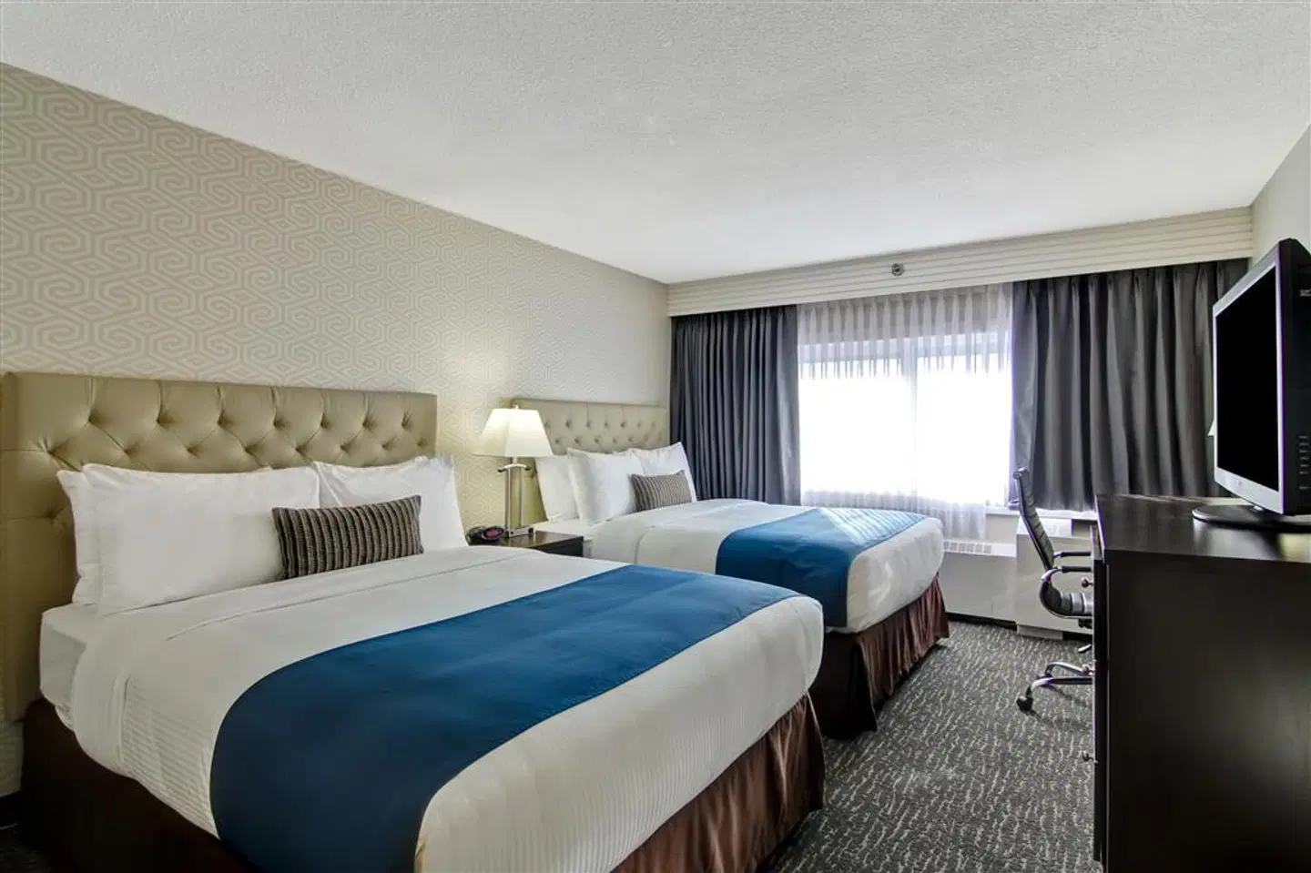 Coast West Edmonton Hotel & Conference Centre ROOM_EXAMPLE