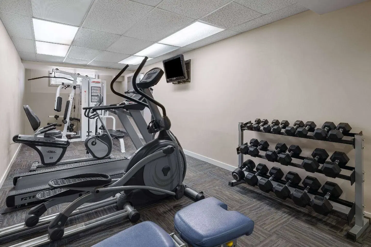 Travelodge by Wyndham Fort McMurray SPORTS_AND_LEISURE