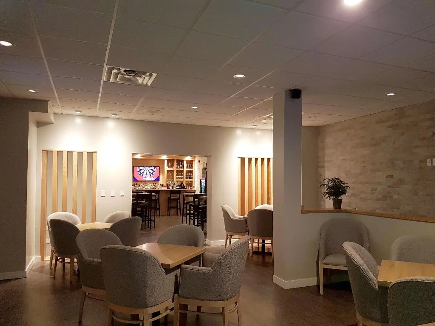 Coast West Edmonton Hotel & Conference Centre LOUNGE_LOBBY