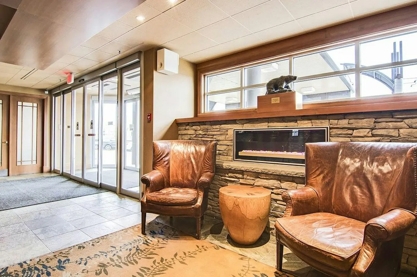 Sawridge Inn and Conference Centre Edmonton South LOUNGE_LOBBY