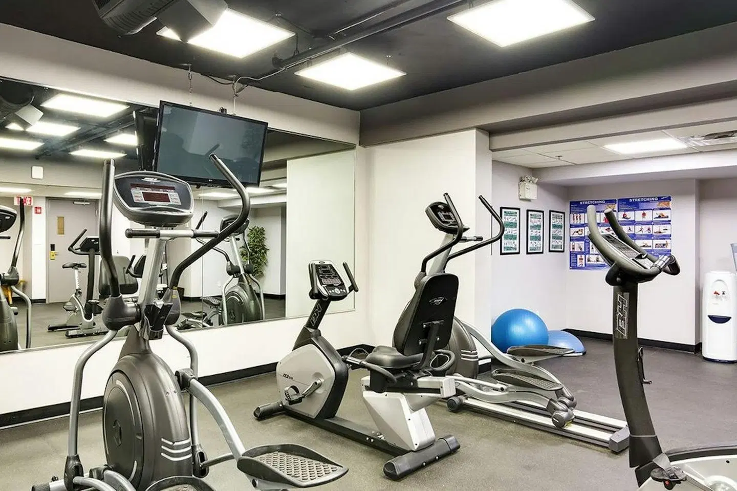 Sawridge Inn and Conference Centre Edmonton South SPORTS_AND_LEISURE