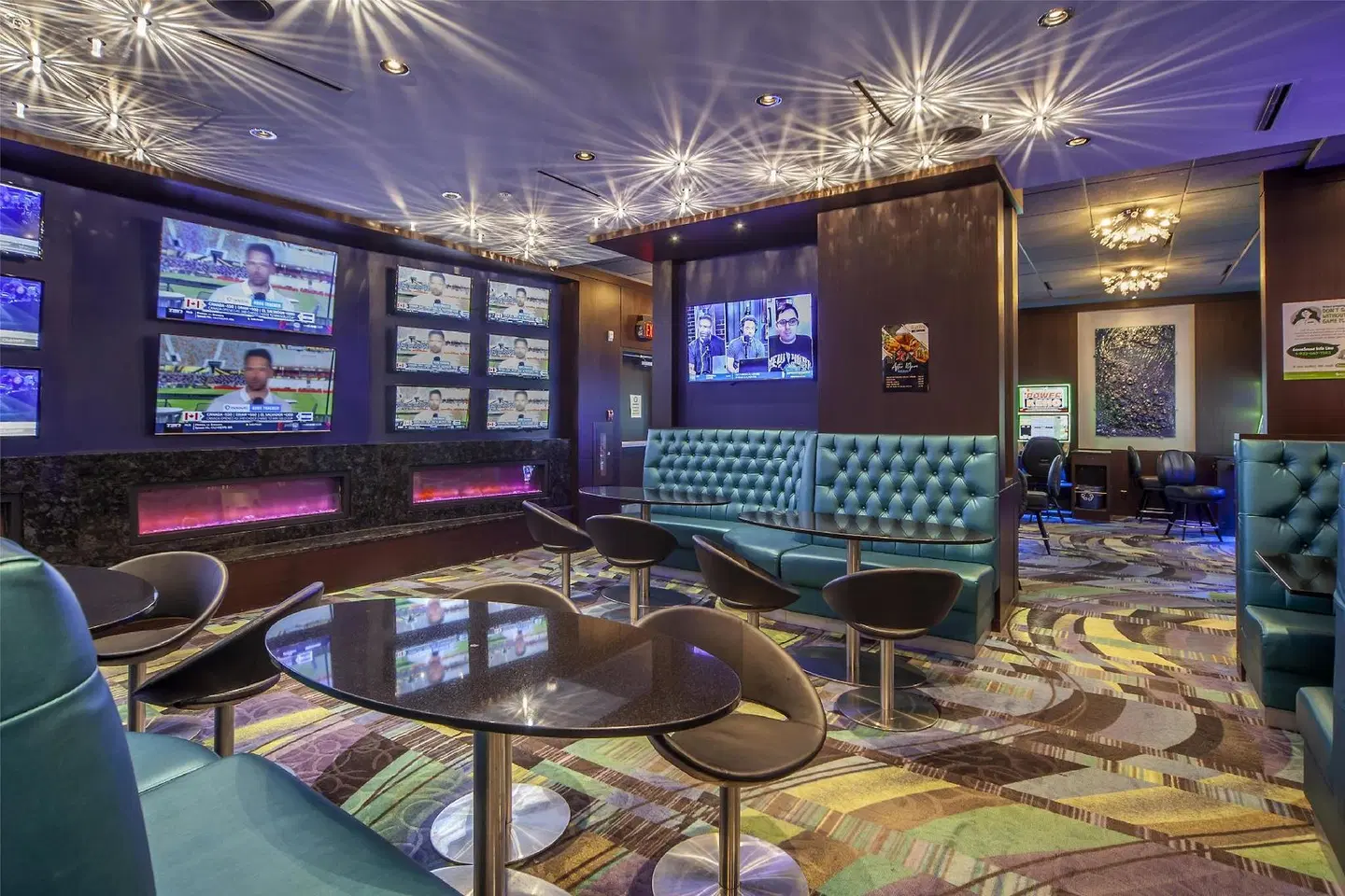 Best Western Cold Lake Inn LOUNGE_LOBBY