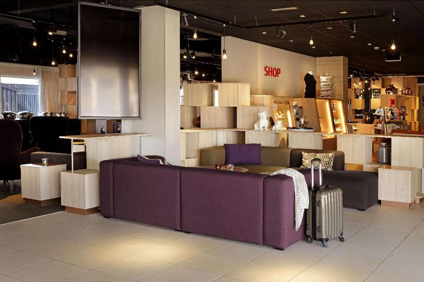 Scandic Hvidovre LOUNGE_LOBBY