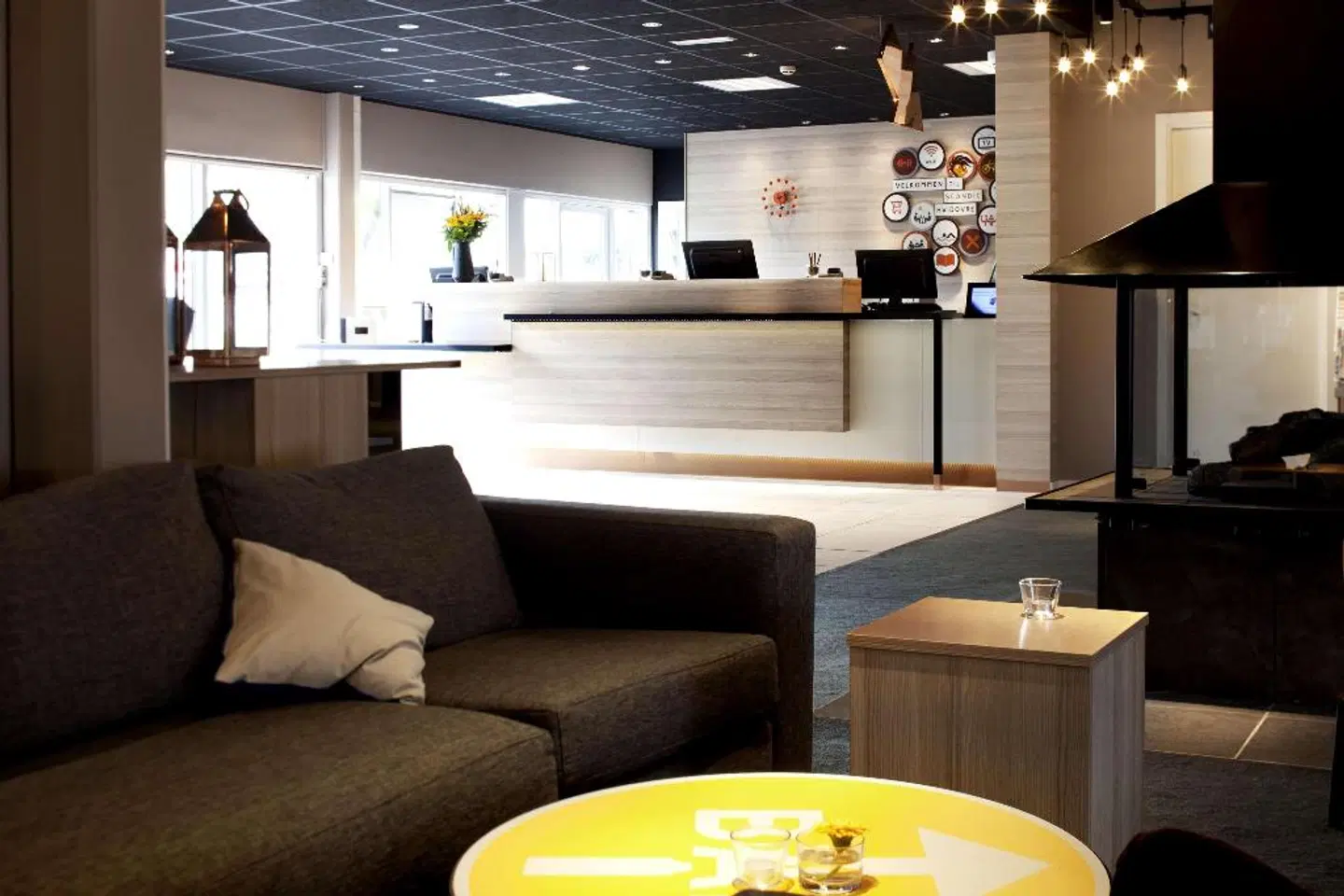 Scandic Hvidovre LOUNGE_LOBBY