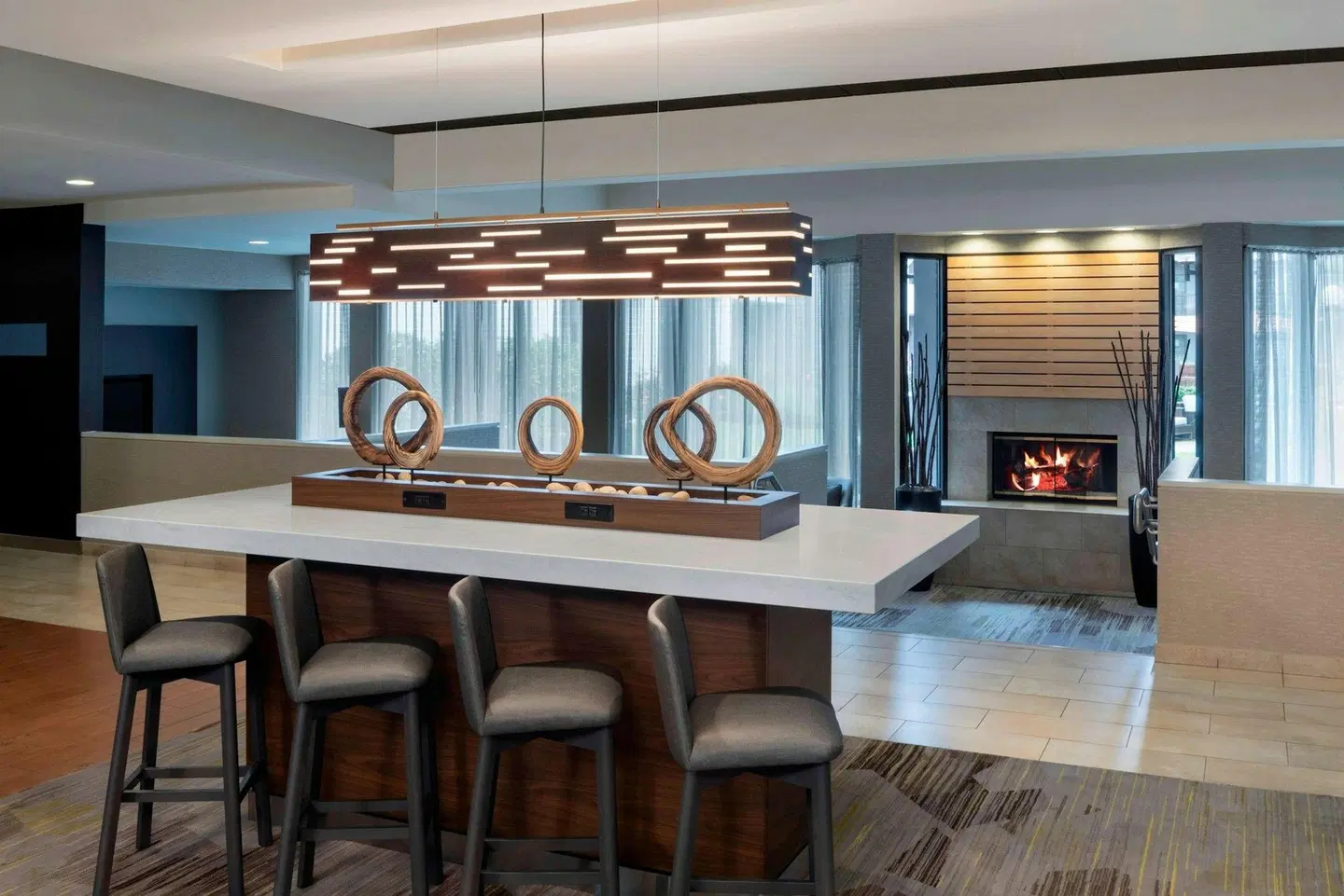 Courtyard by Marriott Tarrytown Westchester County Bar