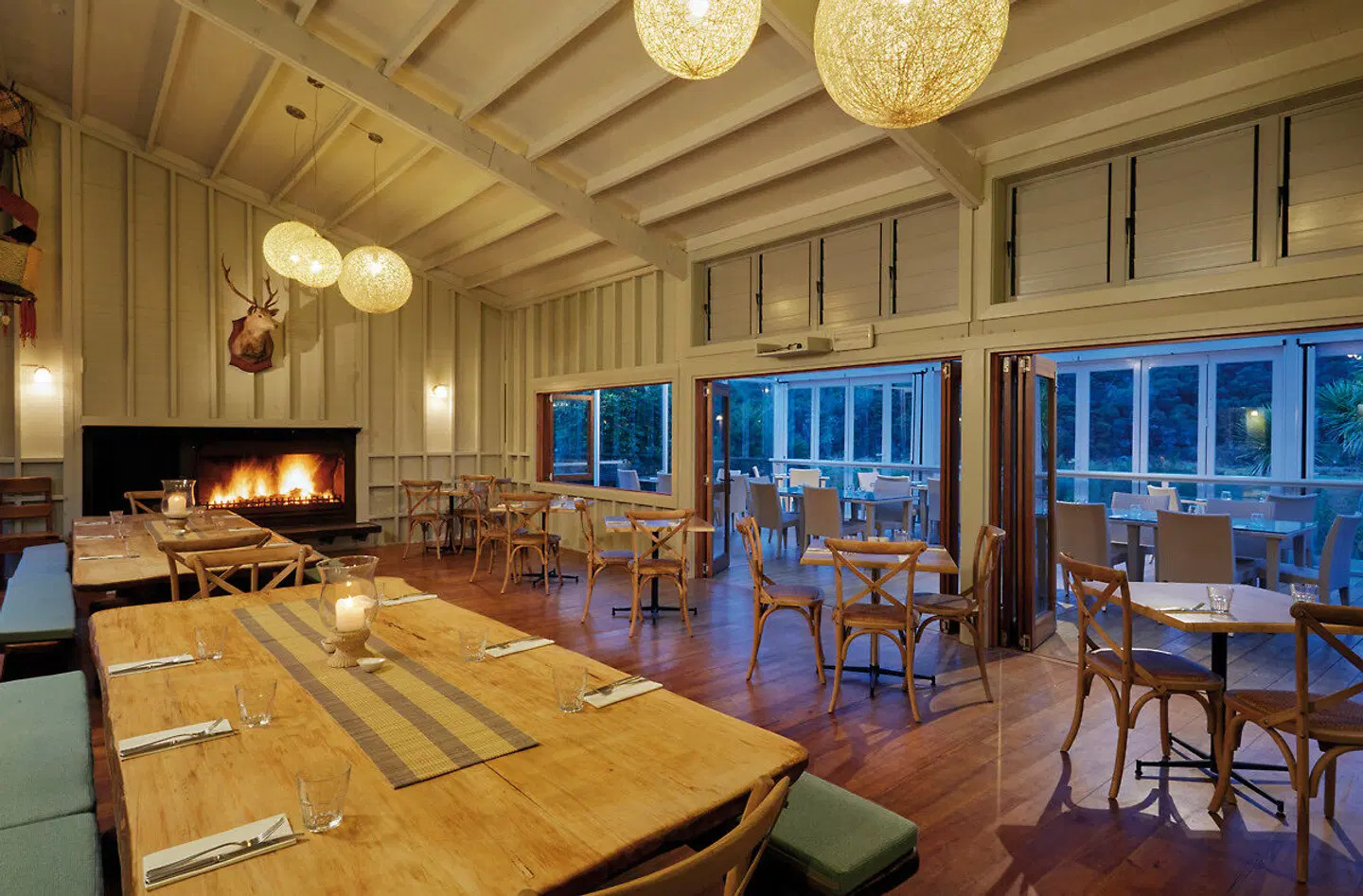 Awaroa Lodge Konferenz