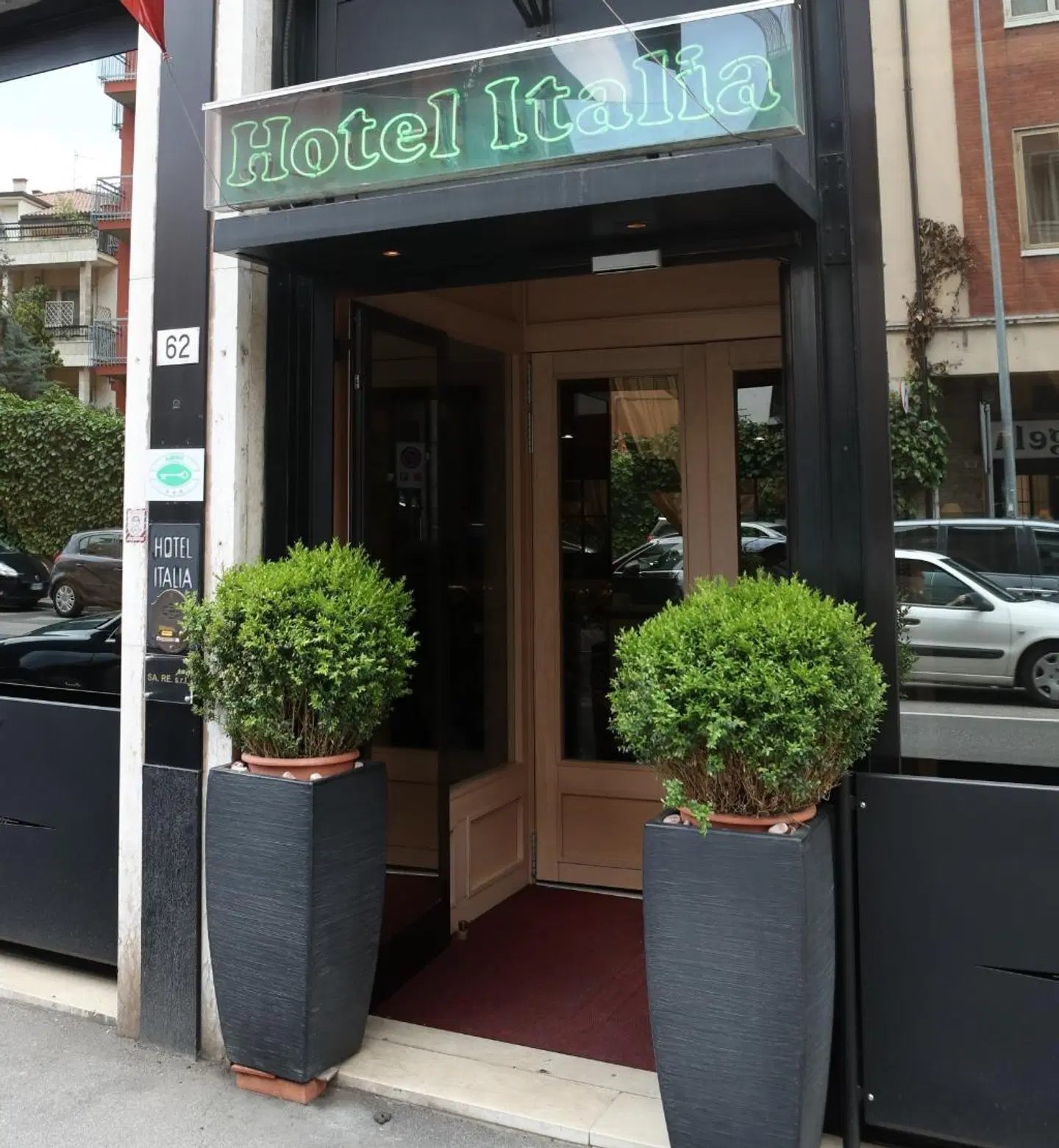 Italia EXTERIOR