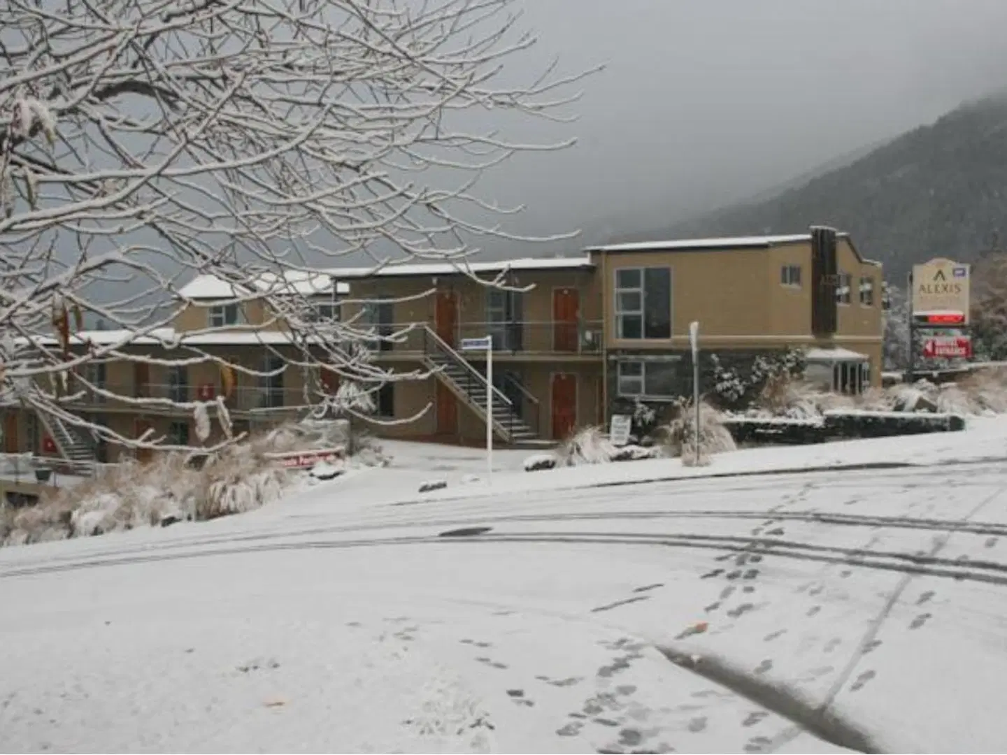 Alexis Motel & Apartments Strand