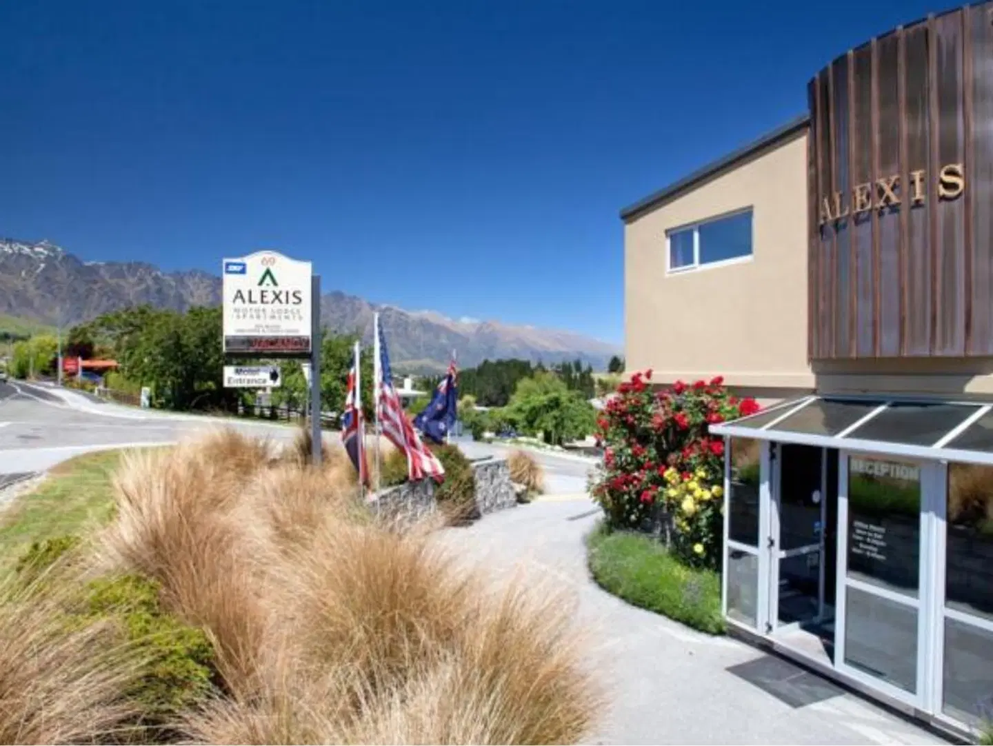 Alexis Motel & Apartments Tiere