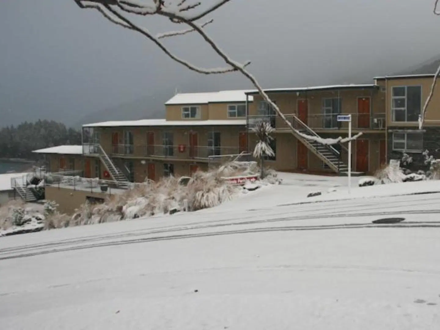 Alexis Motel & Apartments Strand