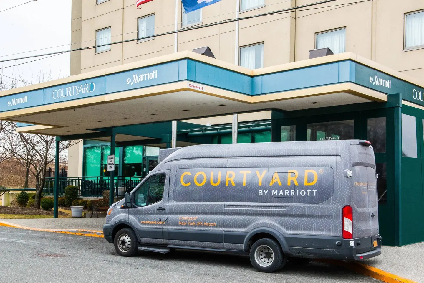 Courtyard by Marriott New York JFK Airport SPORTS_AND_LEISURE