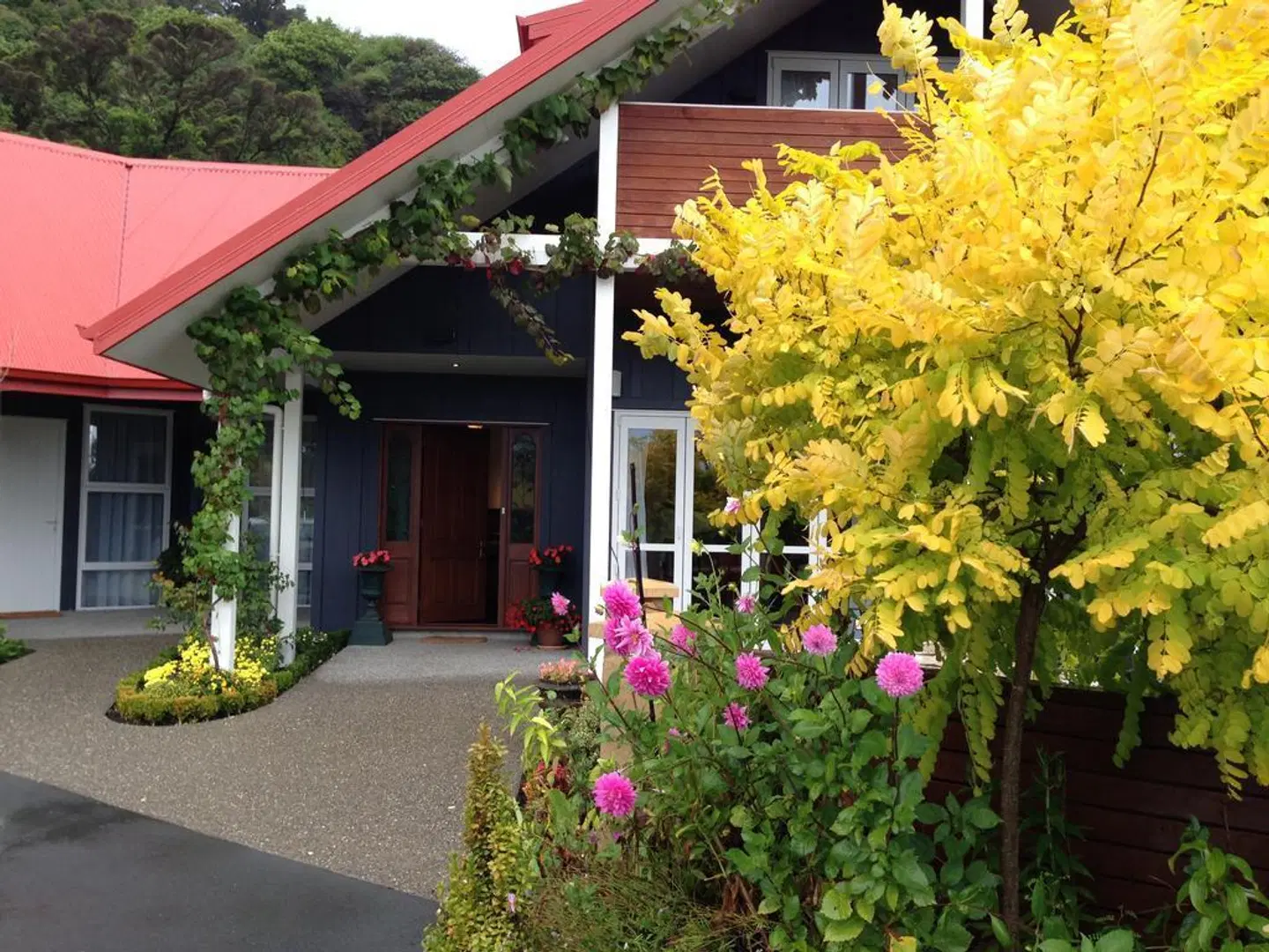 Ratanui Lodge EXTERIOR