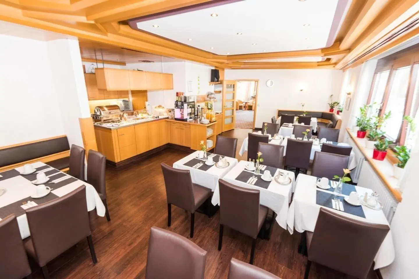 Am Feuersee Restaurant
