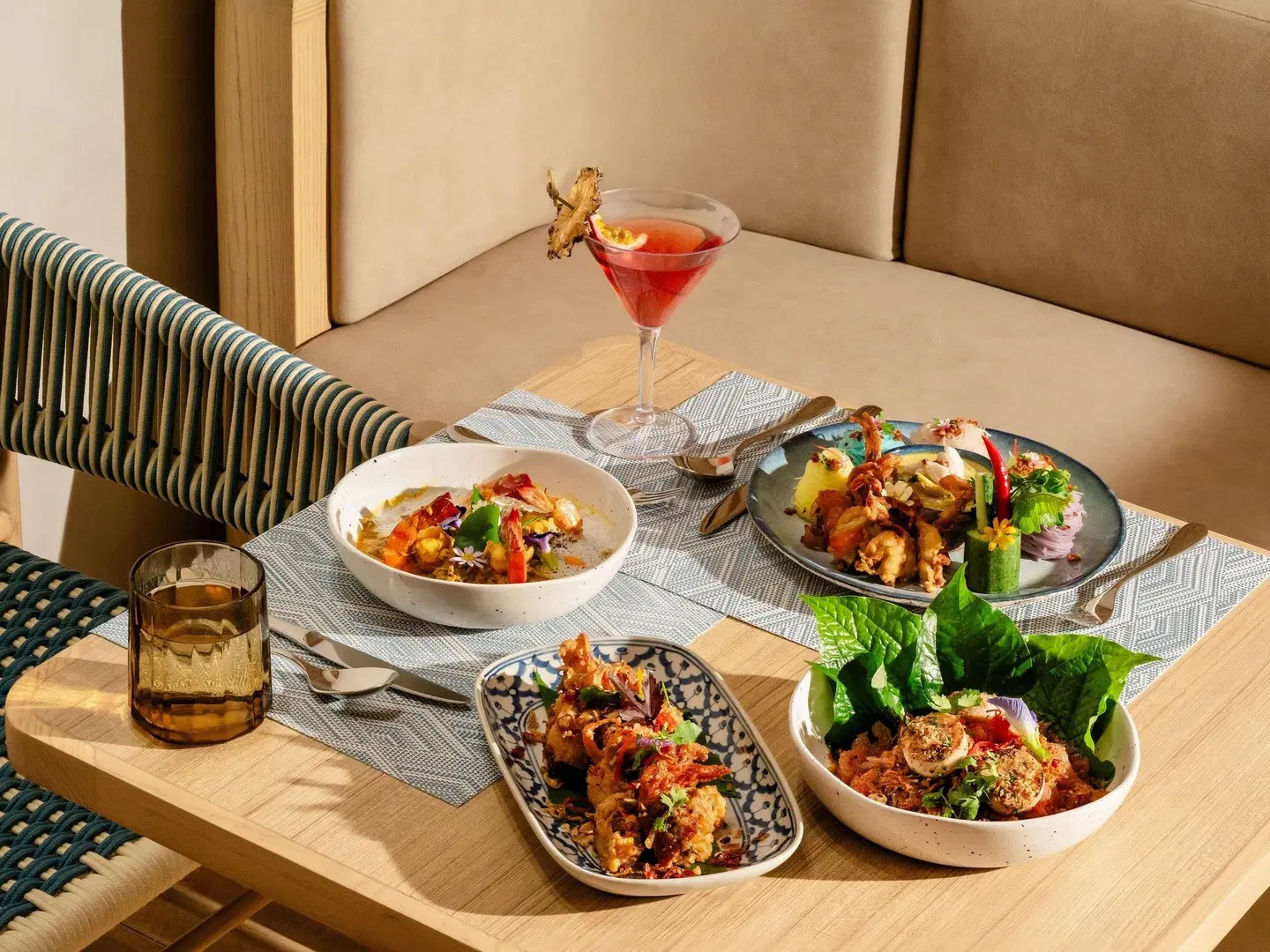 Grand Mercure Krabi Ao Nang Restaurant
