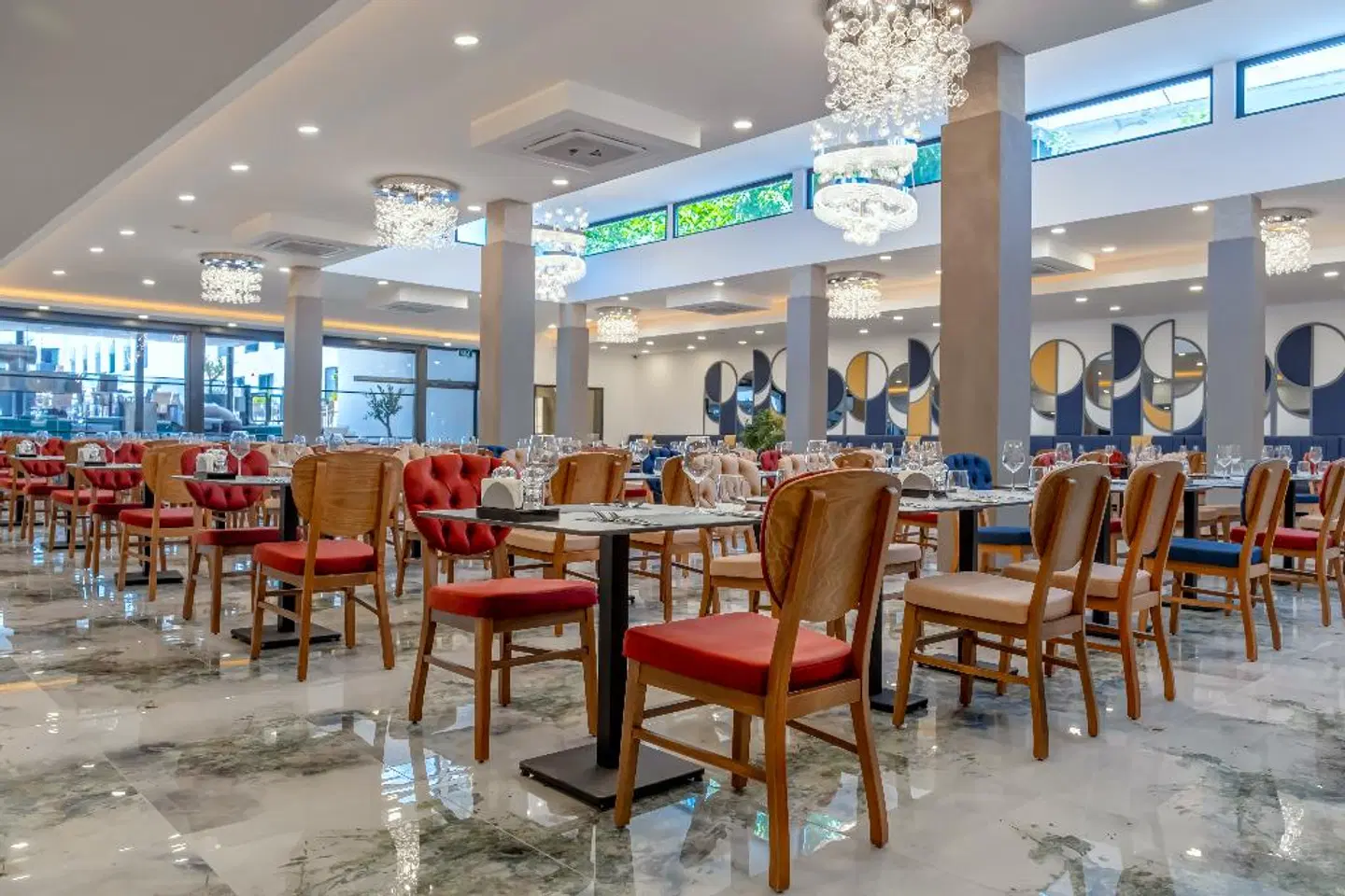Saint Star Kemer - Adults only Restaurant