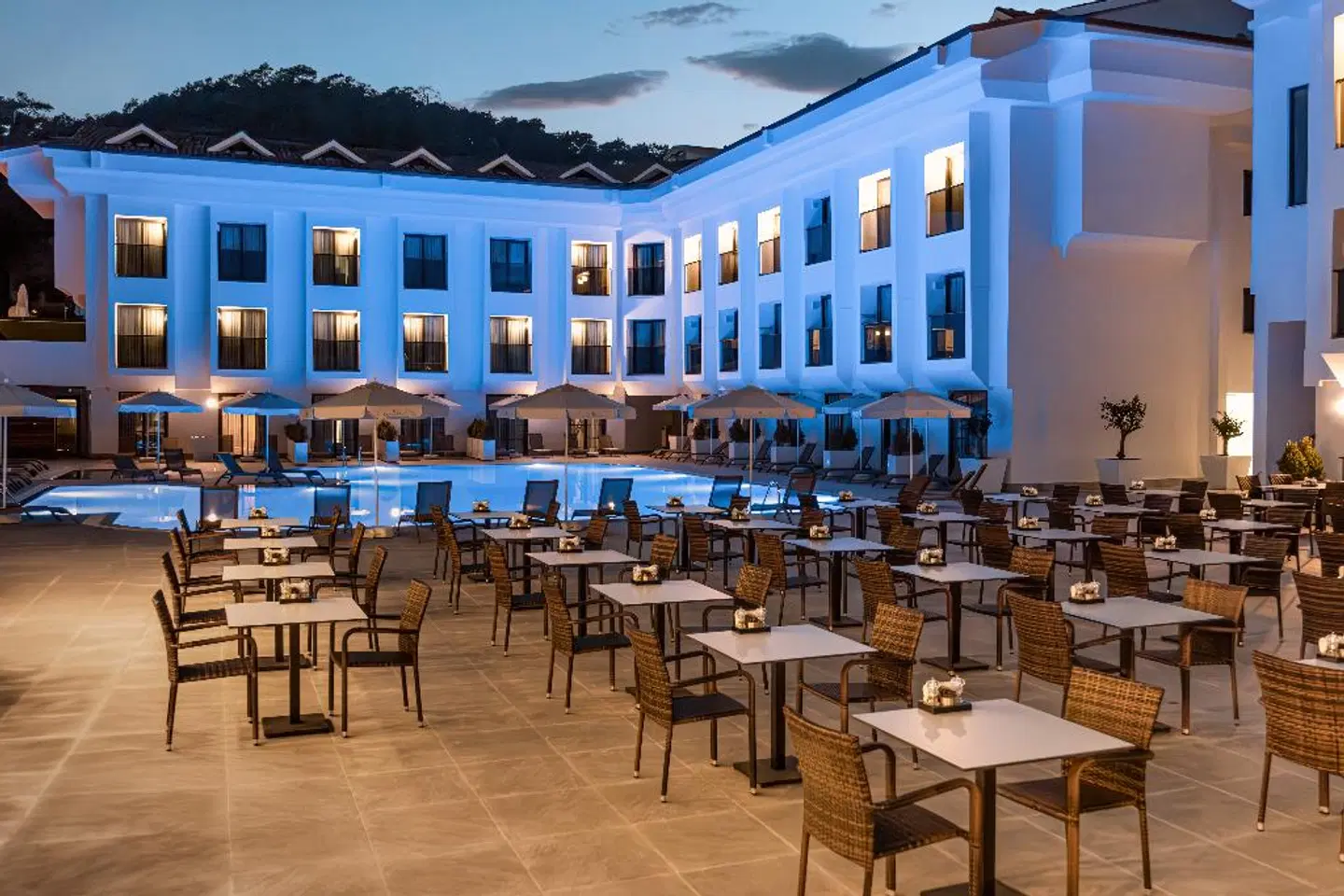 Saint Star Kemer - Adults only Restaurant