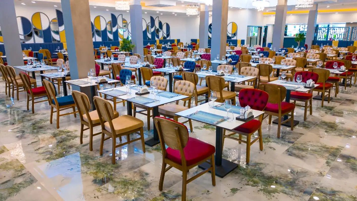 Saint Star Kemer - Adults only Restaurant