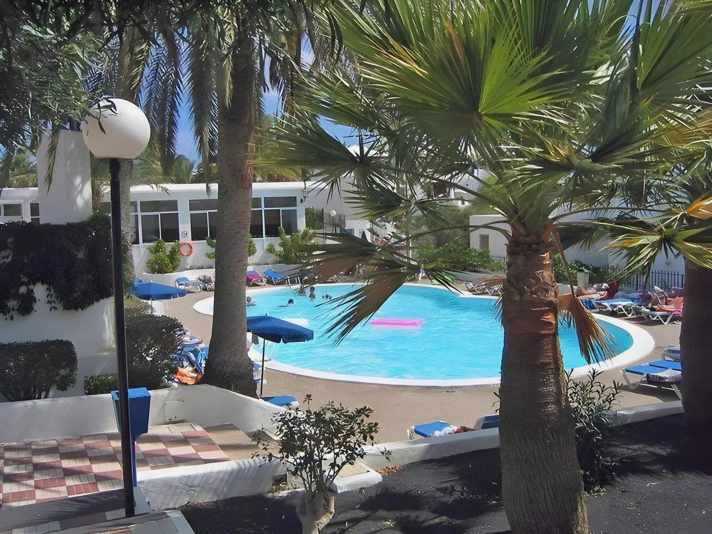 Apartamentos Jable Bermudas OUTDOOR_POOL