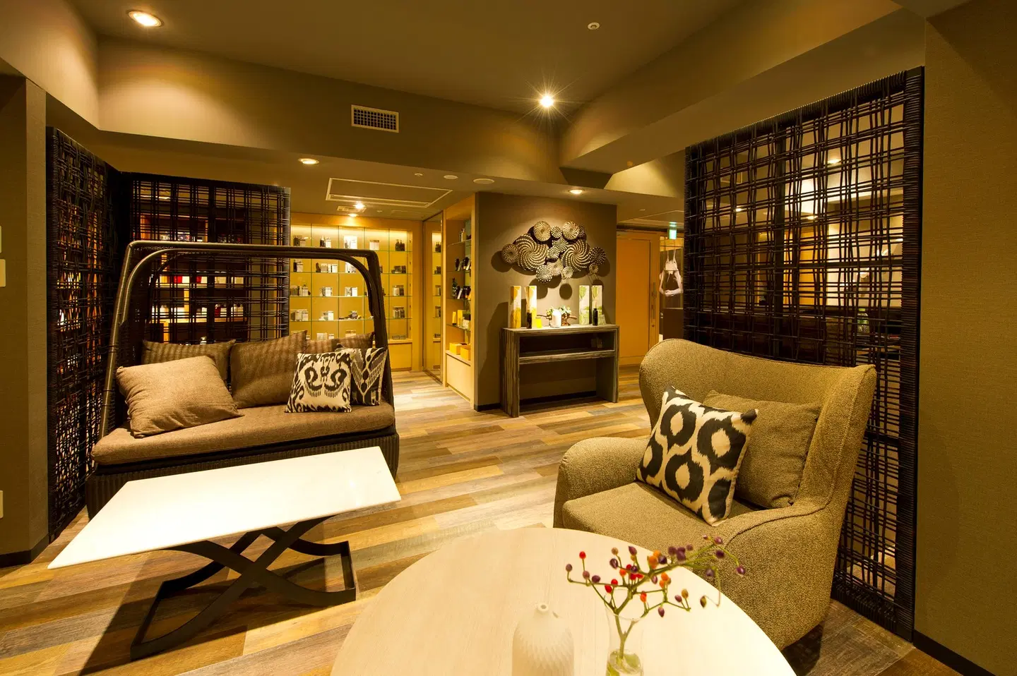 ANA InterContinental Tokyo LOUNGE_LOBBY