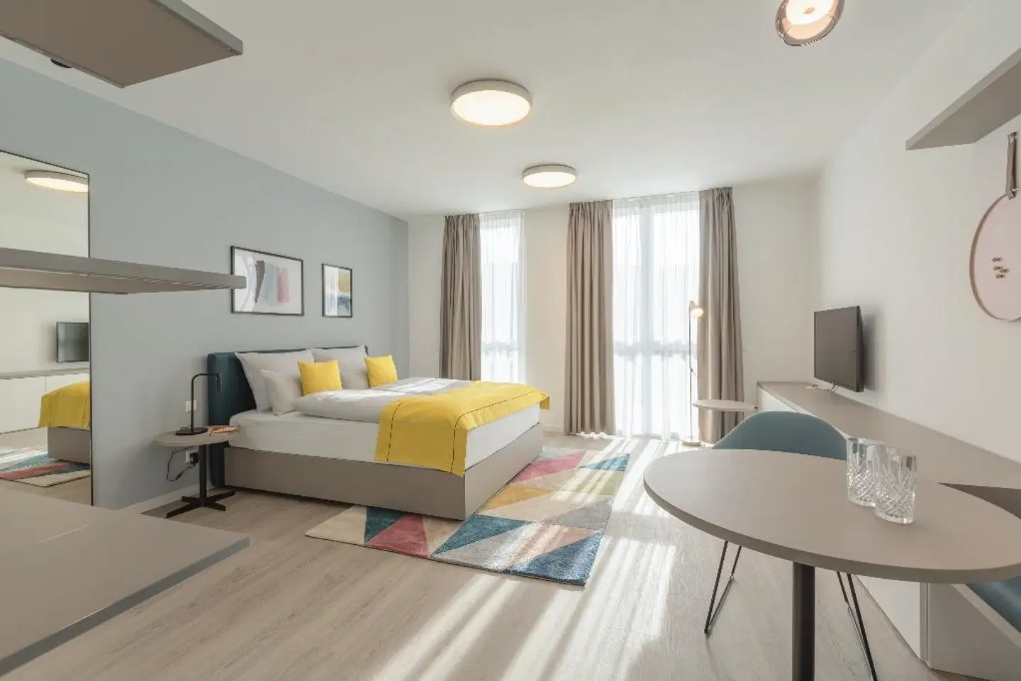 Candlewood Suites Heidelberg by IHG ROOM_EXAMPLE