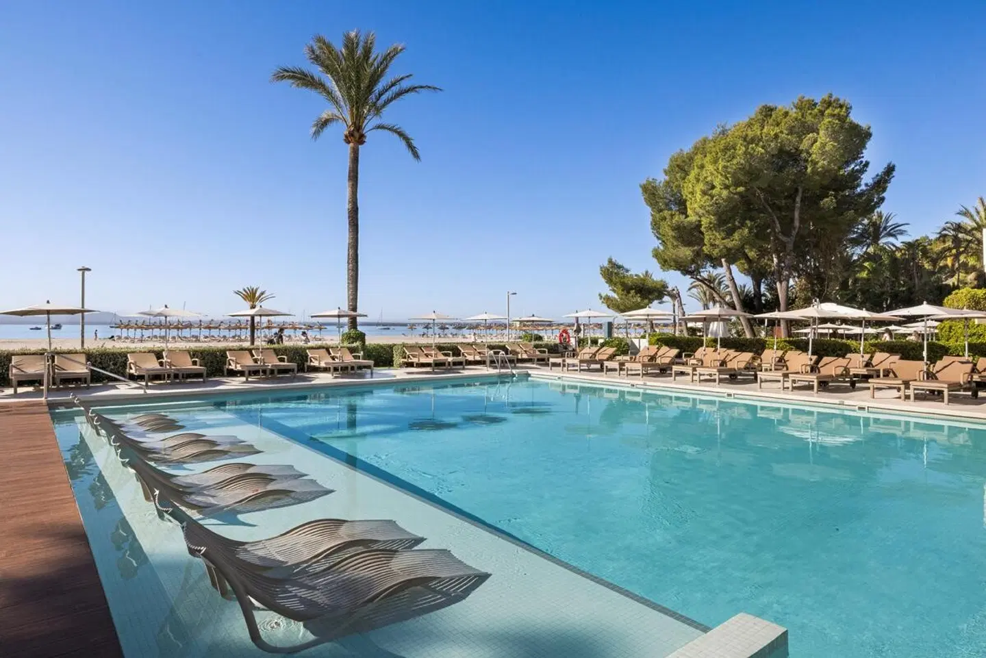VIVA Golf Adults Only 18+ OUTDOOR_POOL