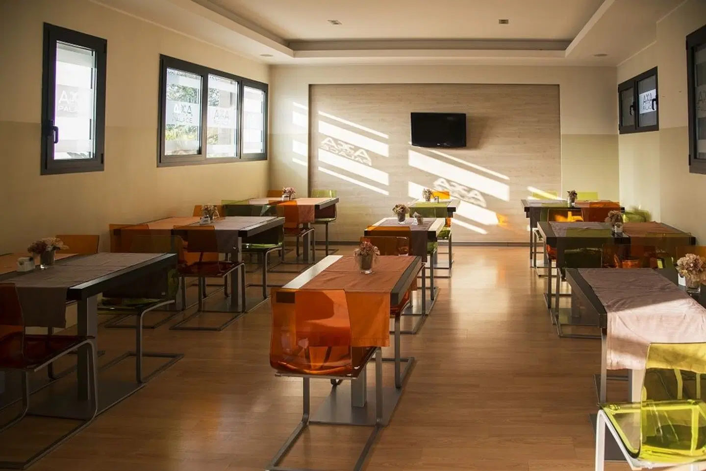 Acca Palace Restaurant