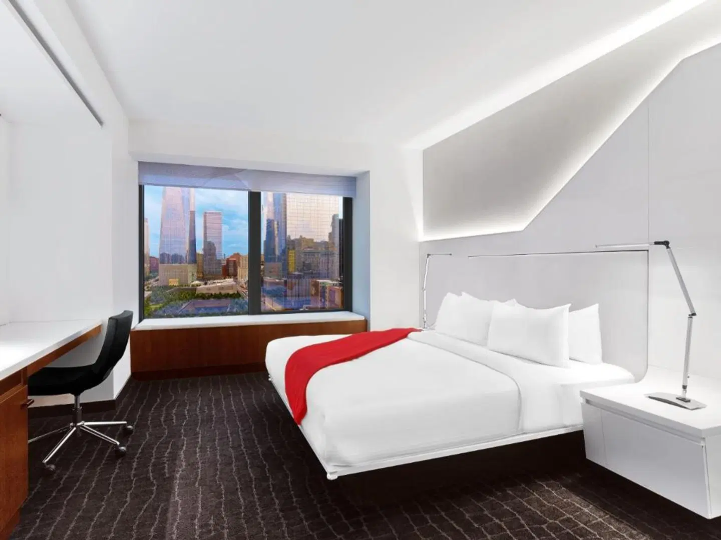 The Washington by LuxUrban ROOM_EXAMPLE