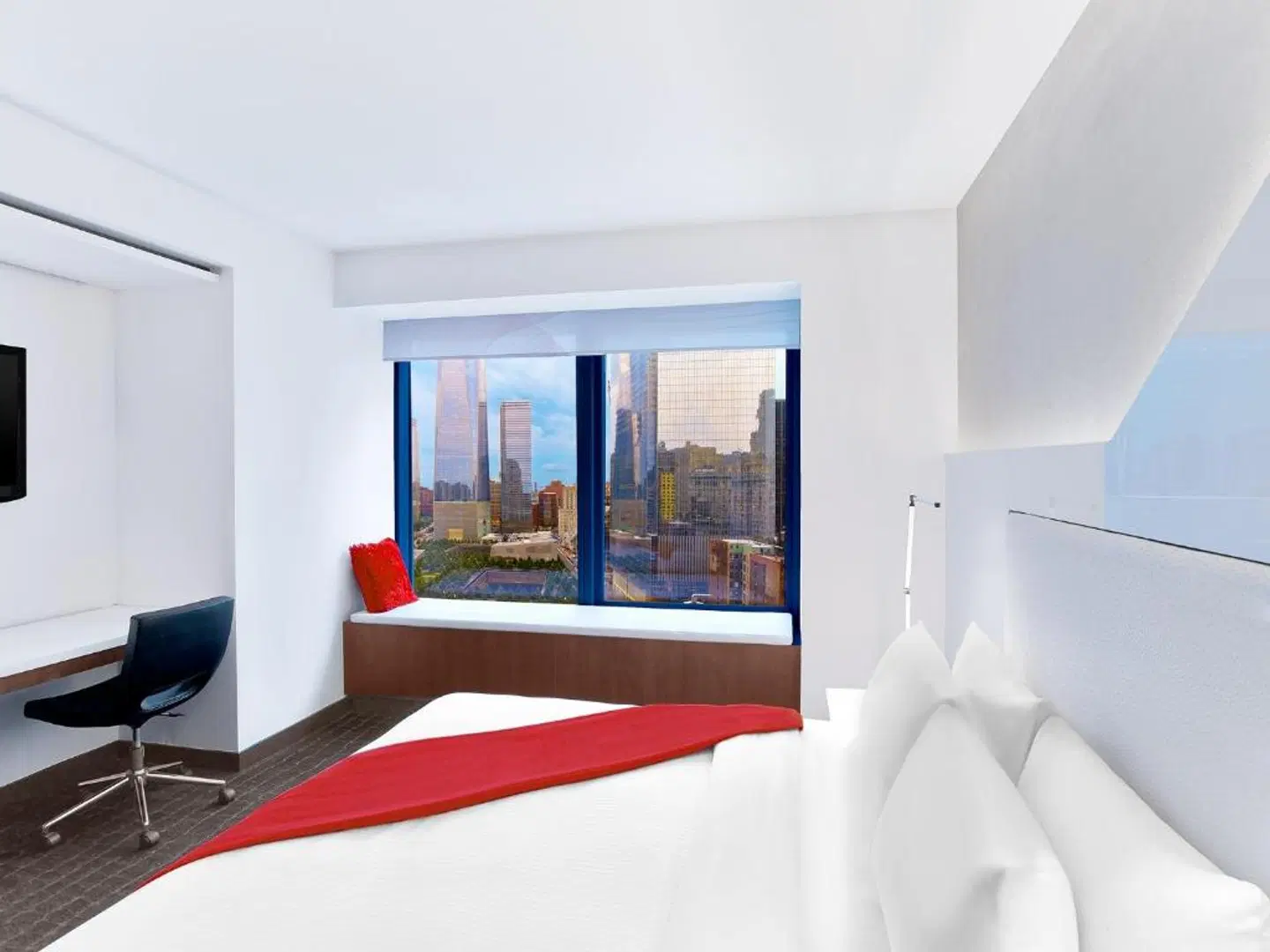 The Washington by LuxUrban ROOM_EXAMPLE