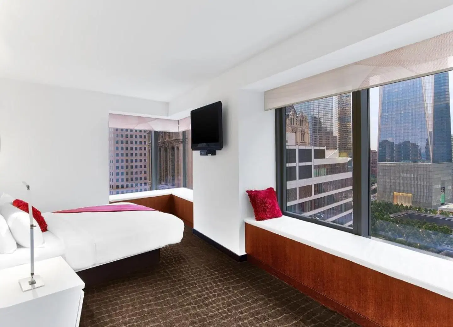 The Washington by LuxUrban ROOM_EXAMPLE