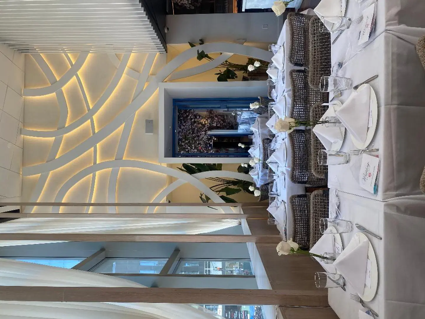 The Washington by LuxUrban Terrasse