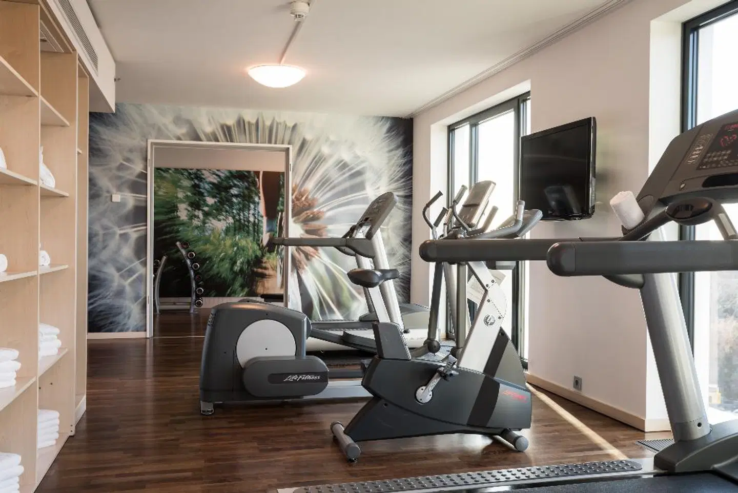 Scandic Berlin Potsdamer Platz SPORTS_AND_LEISURE