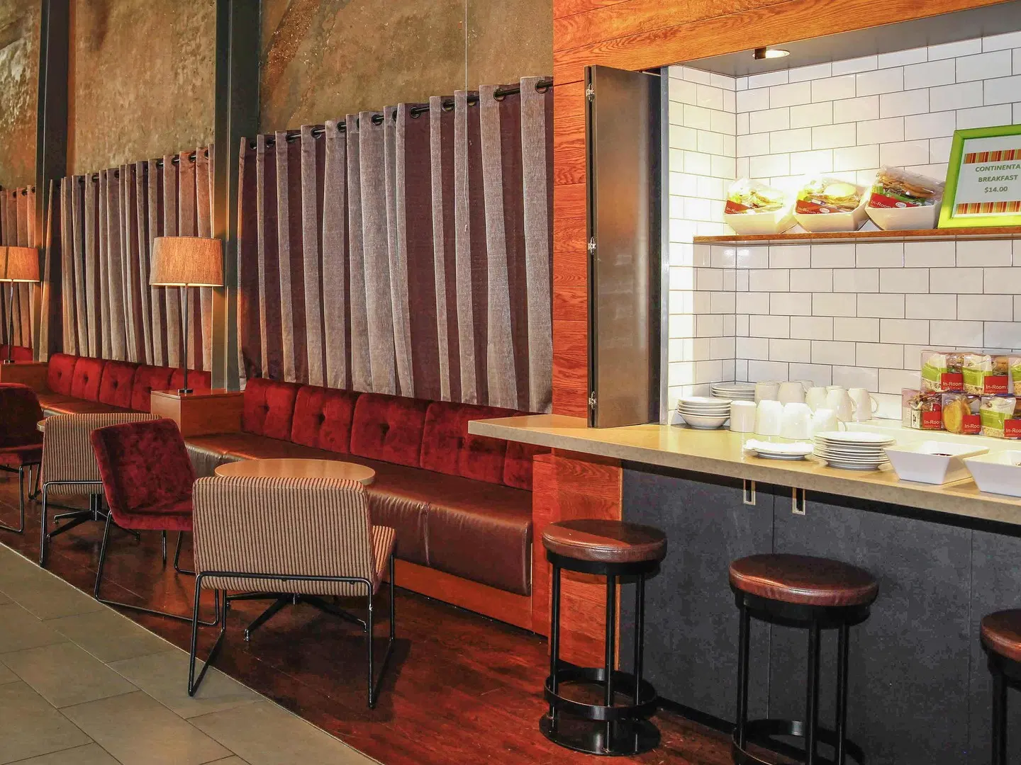 ibis budget Auckland Central Bar