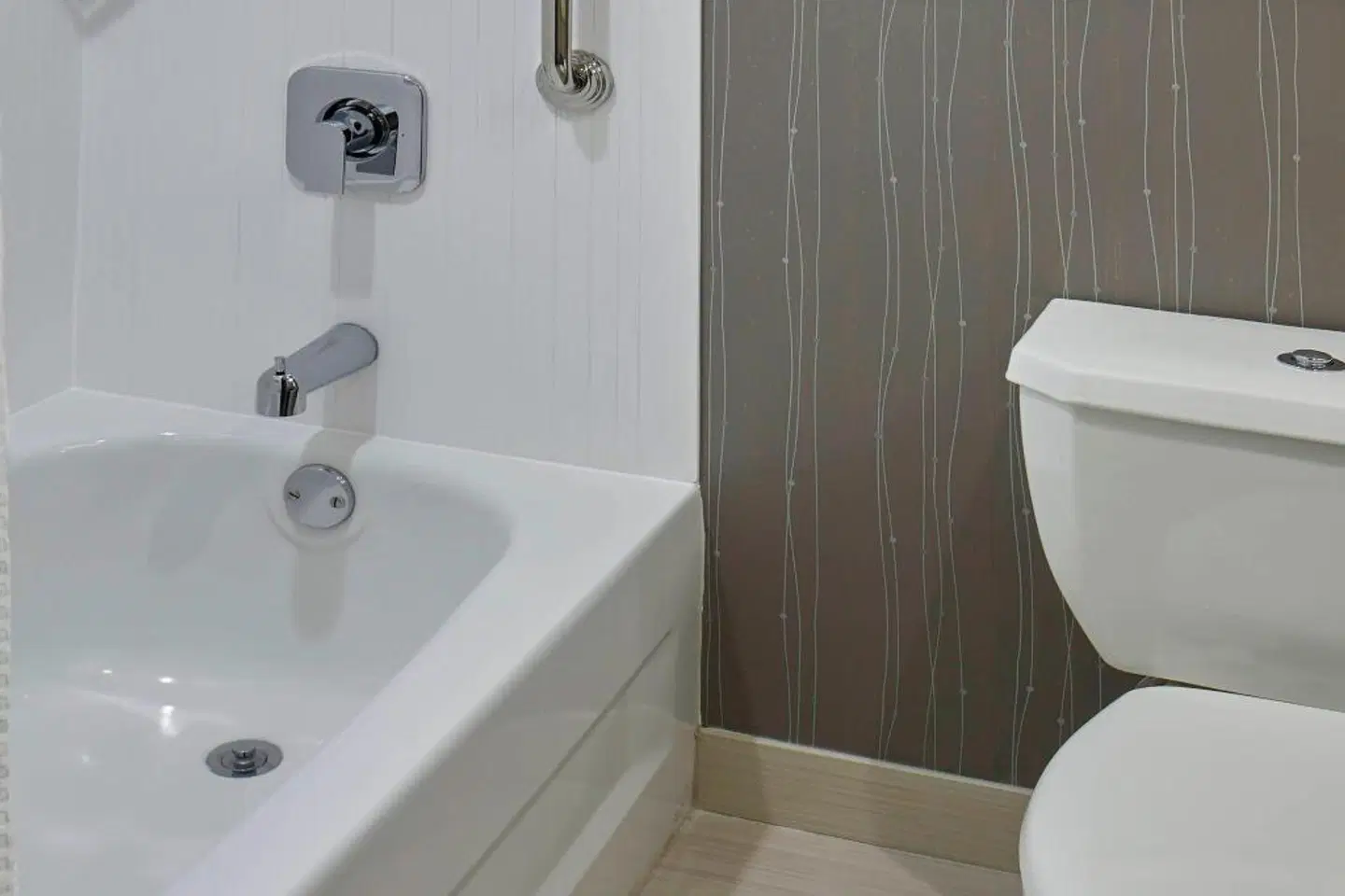 Courtyard by Marriott Albany Thruway Badezimmer
