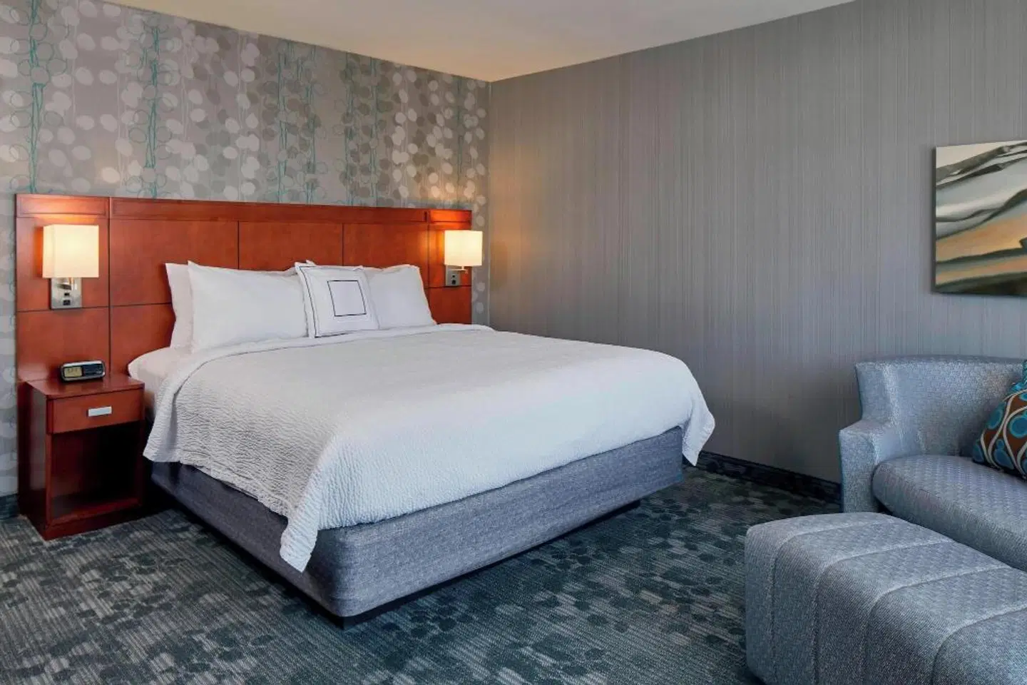 Courtyard by Marriott Albany Thruway ROOM_EXAMPLE