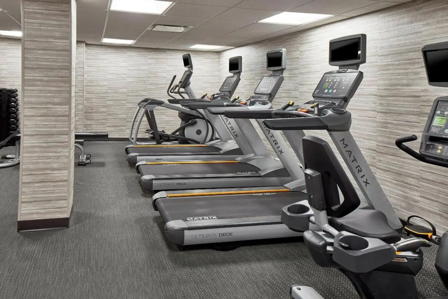 Courtyard by Marriott Albany Thruway SPORTS_AND_LEISURE