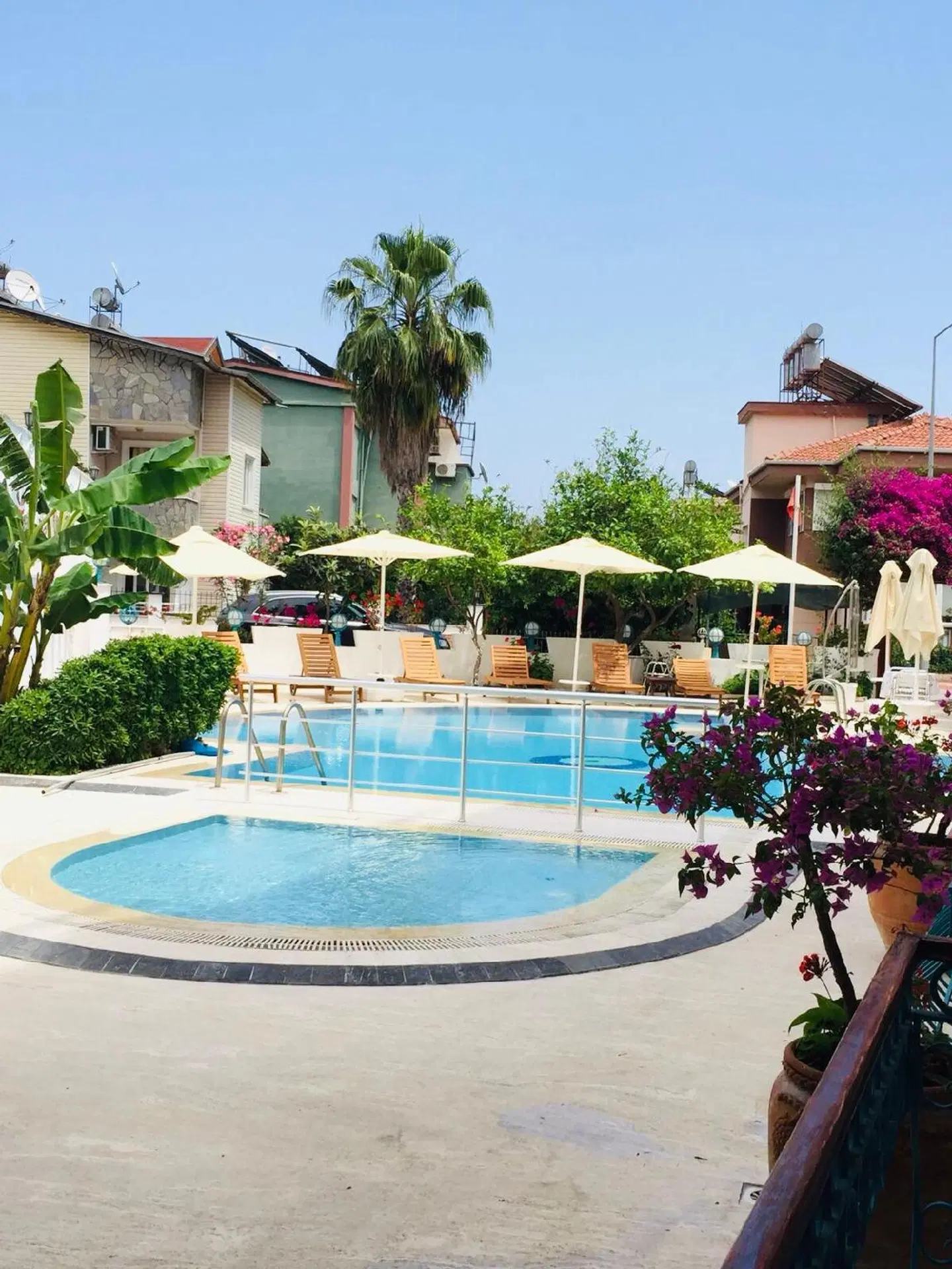 Ipek Hotel OUTDOOR_POOL