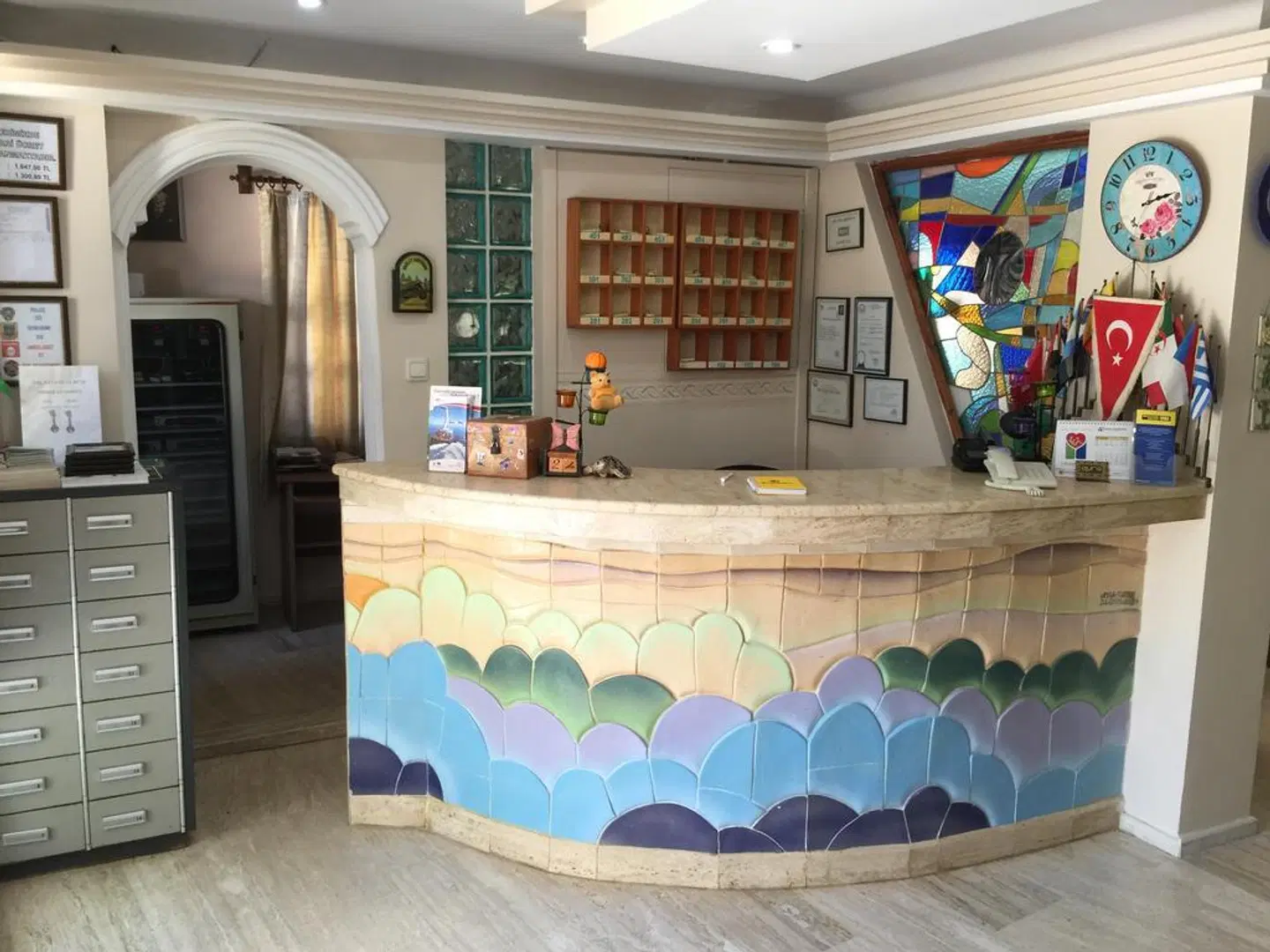 Ipek Hotel LOUNGE_LOBBY