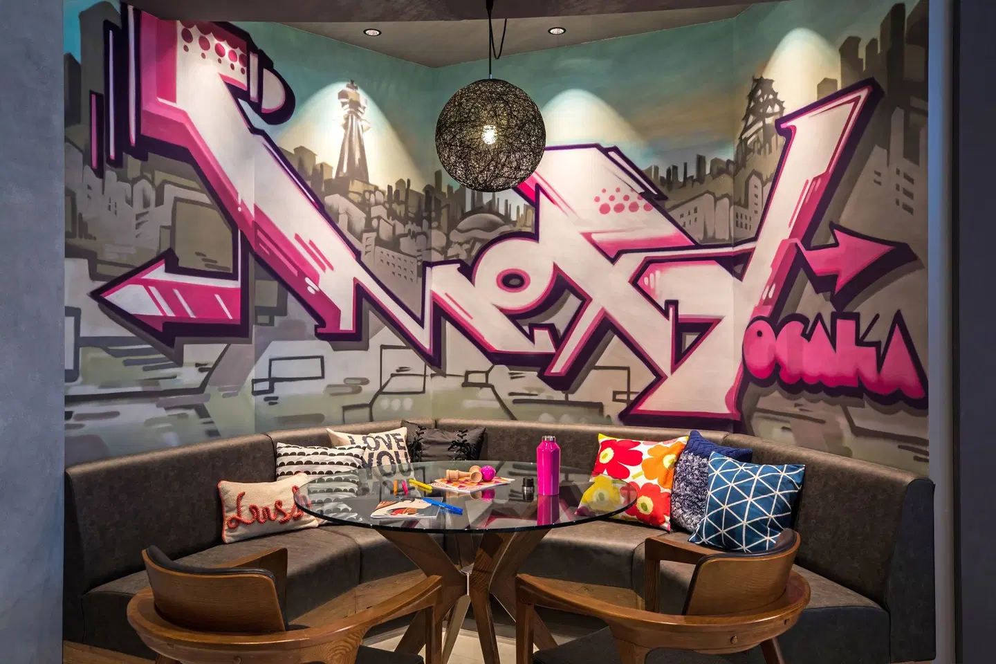 Moxy Osaka Honmachi SPORTS_AND_LEISURE