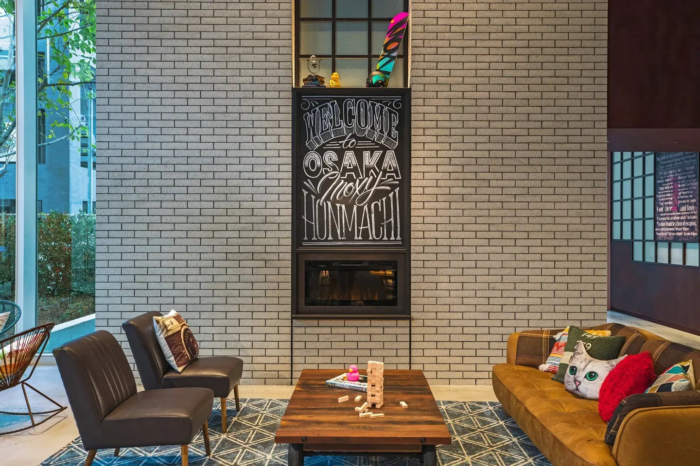Moxy Osaka Honmachi HEALTH_BEAUTY
