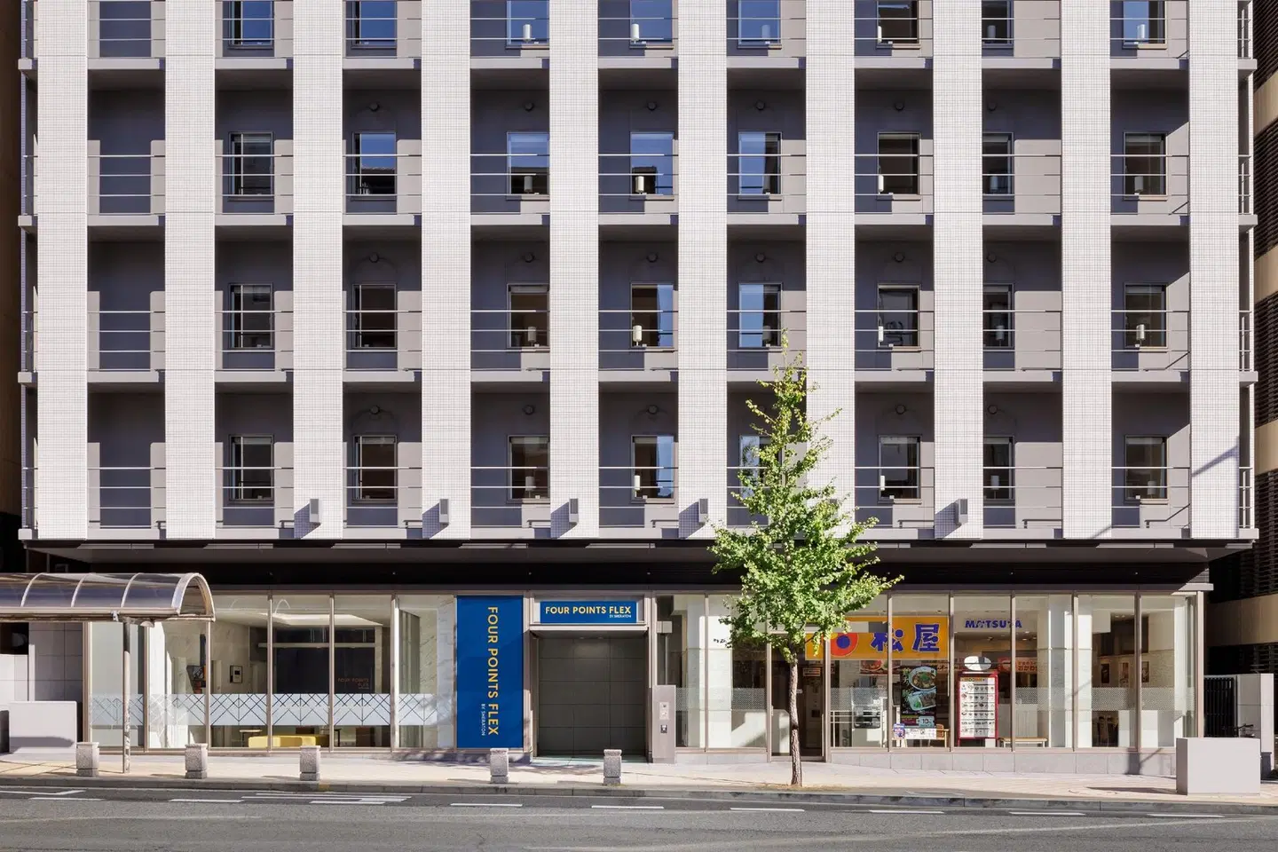 UNIZO INN Kobe Sannomiya EXTERIOR