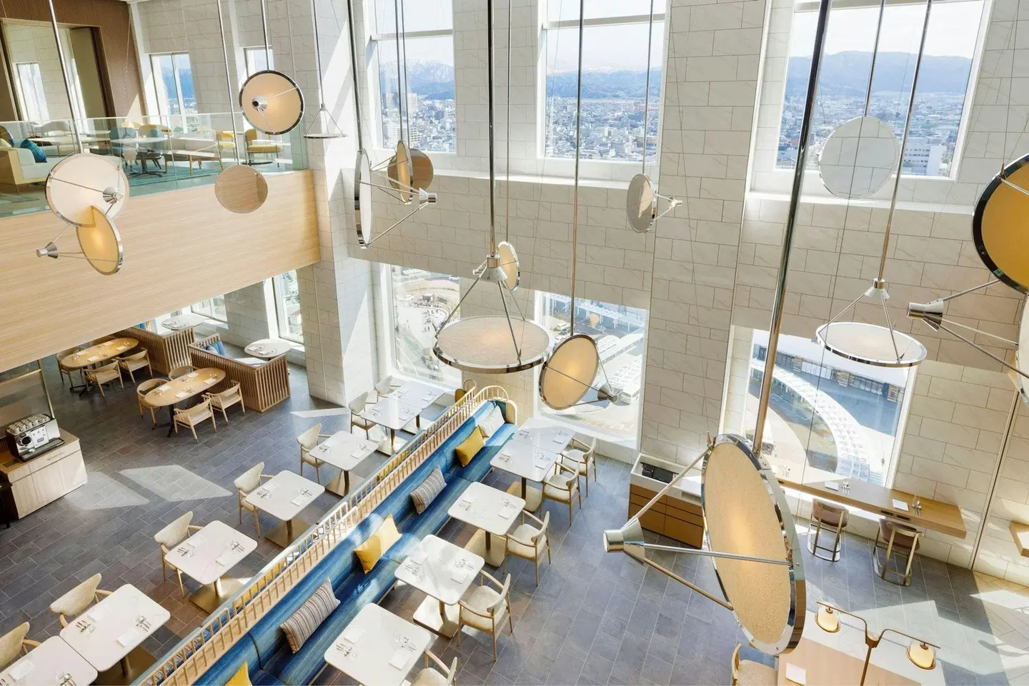 Courtyard By Marriott Fukui Restaurant